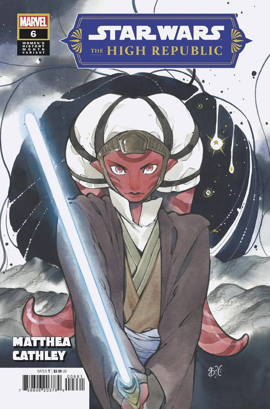 Star Wars High Republic #6 Momoko Womens History Var (03/08/2023)