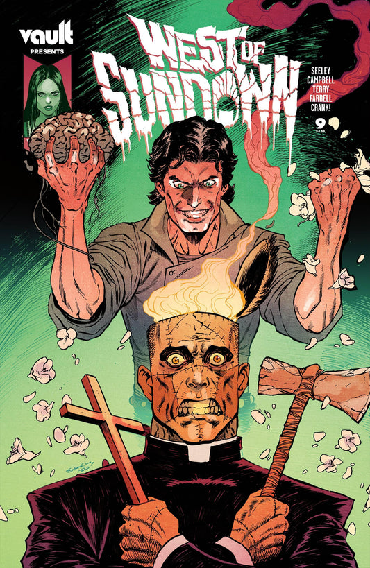 West Of Sundown #9 Cvr C Seeley (03/01/2023)