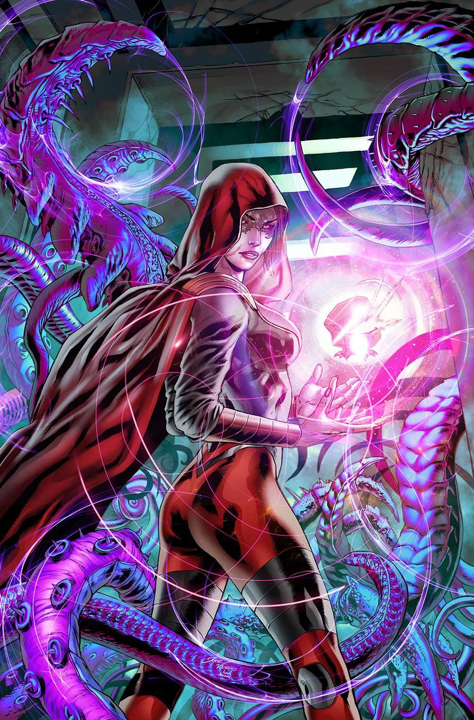 Belle From Beyond Cvr B Igor Vitorino (03/22/2023)