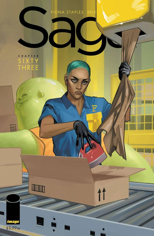 Saga #63 - (Mr) (04/05/2023)