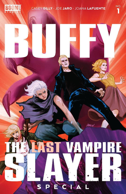 Buffy The Last Vampire Slayer Special #1 Cvr A Anindito (03/01/2023)