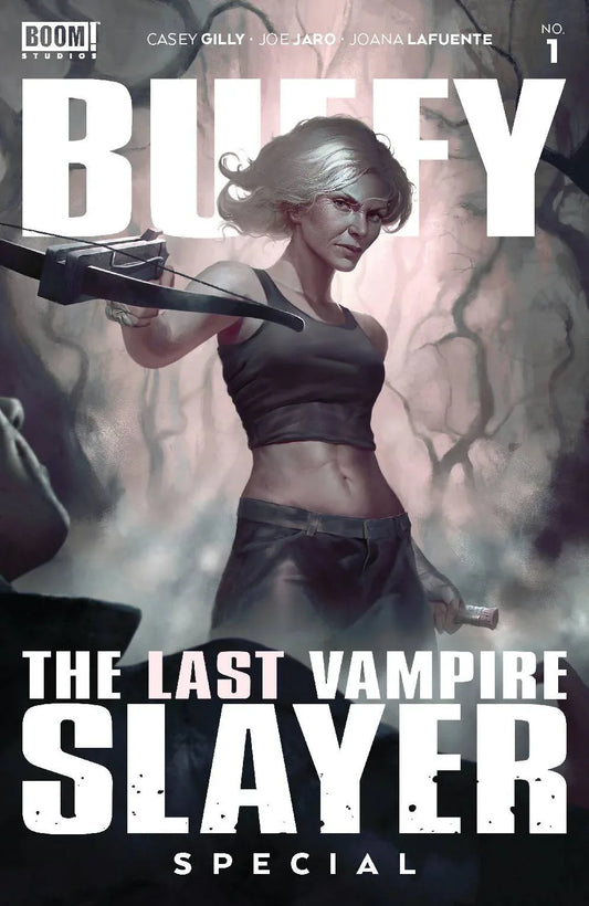 Buffy The Last Vampire Slayer Special #1 Cvr B Florentino (03/01/2023)