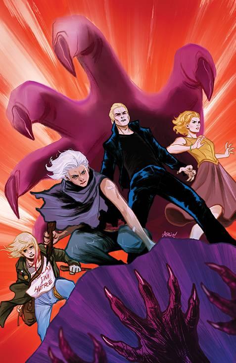 Buffy The Last Vampire Slayer Special #1 Cvr C 10 Copy Incv (03/01/2023)