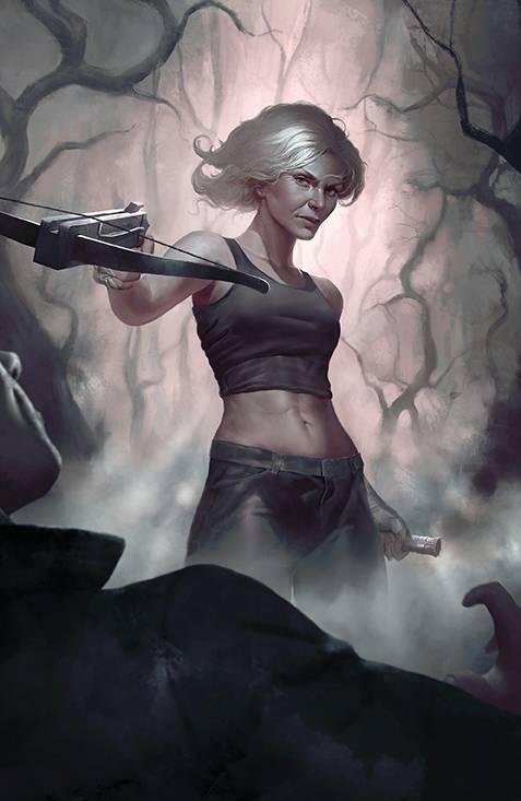 Buffy The Last Vampire Slayer Special #1 Cvr E Unlockable (03/01/2023)
