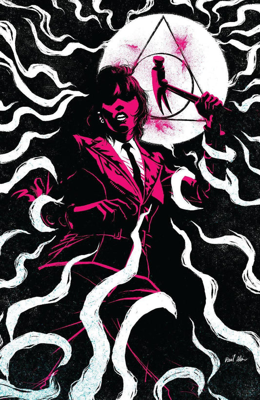 Damn Them All #6 (Of 6) Cvr E Foc Reveal Var (Mr) (03/22/2023)