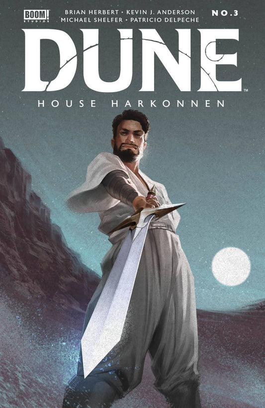 Dune House Harkonnen #3 (Of 12) Cvr B Murakami (Mr) (03/22/2023)