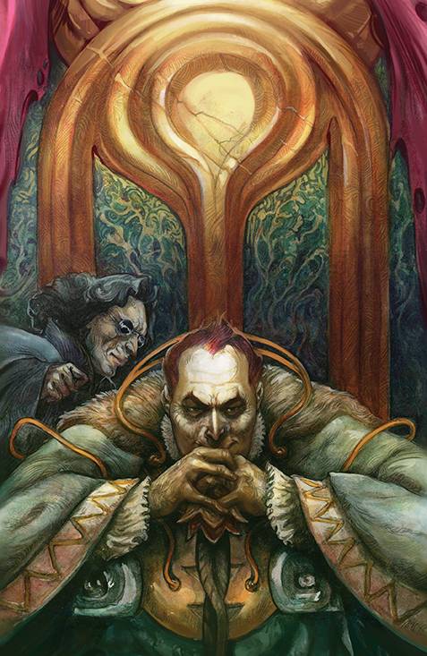 Dune House Harkonnen #3 (Of 12) Cvr D 25 Copy Incv (Mr) (03/22/2023)