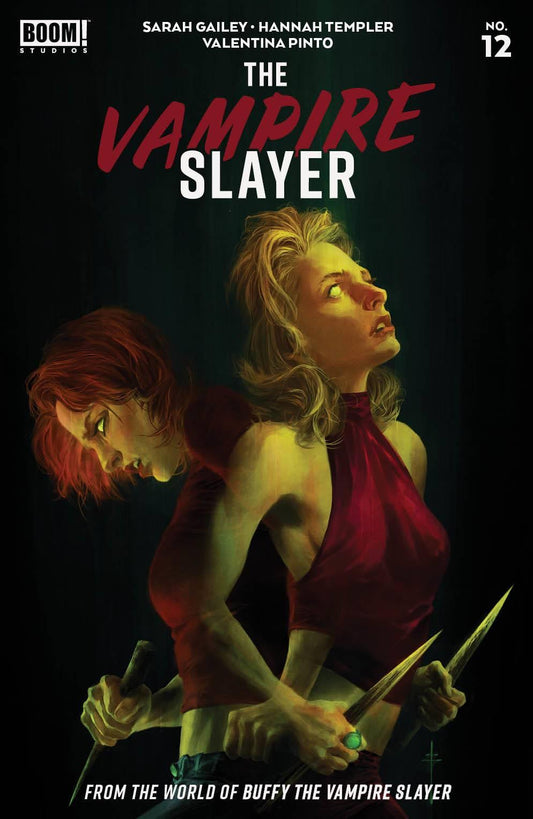 Vampire Slayer (Buffy) #12 Cvr A Fiumara (03/15/2023)