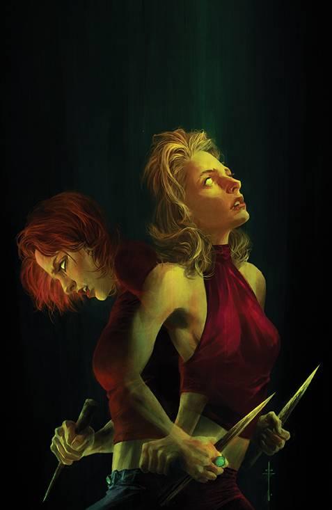 Vampire Slayer (Buffy) #12 Cvr C 10 Copy Incv Fiumara (03/15/2023)