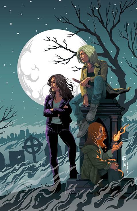 Vampire Slayer (Buffy) #12 Cvr D 25 Copy Incv Yoshitani (03/15/2023)