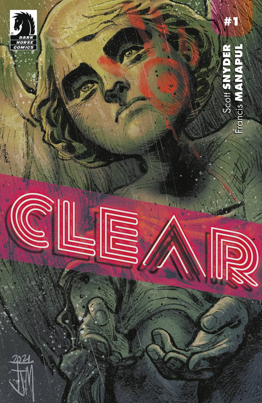 Clear #1 (Of 3) Cvr B Manapul (03/08/2023)
