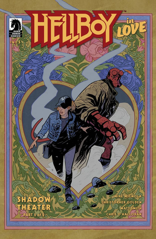 Hellboy In Love #4 (Of 5) (03/29/2023)