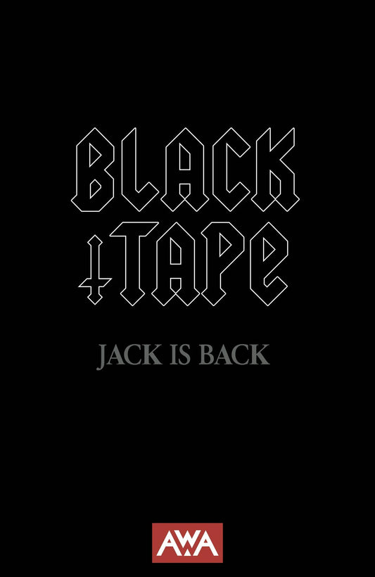 Black Tape #2 (Of 4) Cvr C Heavy Metal Homage (Mr) (03/08/2023)