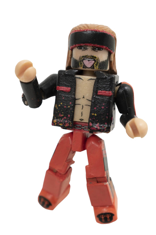 Aew Young Bucks Minimate 2Pk (C: 1-1-2) (5/31/2023)