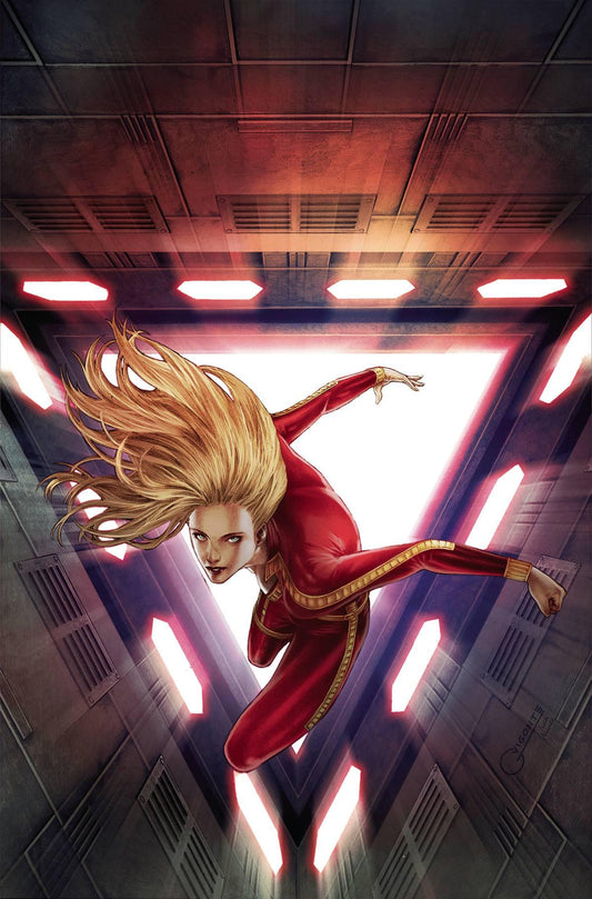 Barbarella Center Cannot Hold #2 Cvr I 25 Copy Incv Vigonte (03/29/2023)