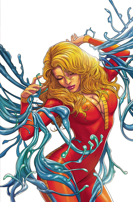 Barbarella Center Cannot Hold #2 Cvr L Musabekov Ltd Virgin (03/29/2023)