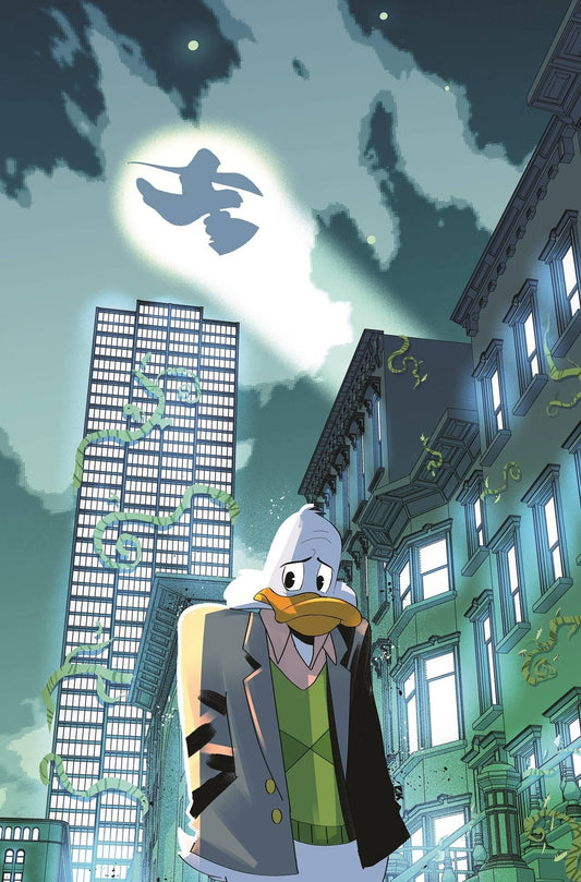 Darkwing Duck #3 Cvr O 100 Copy Incv Kambadais Virgin (03/15/2023)