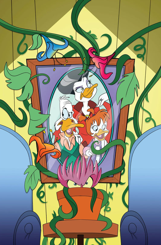 Darkwing Duck #3 Cvr P 200 Copy Incv Forstner Virgin (03/15/2023)