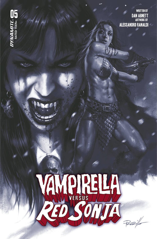 Vampirella Vs Red Sonja #5 Cvr F 10 Copy Incv Parrillo Tint (03/08/2023)