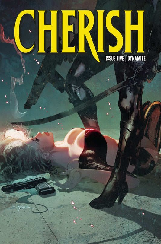 Cherish #5 Cvr A Sayger (03/08/2023)