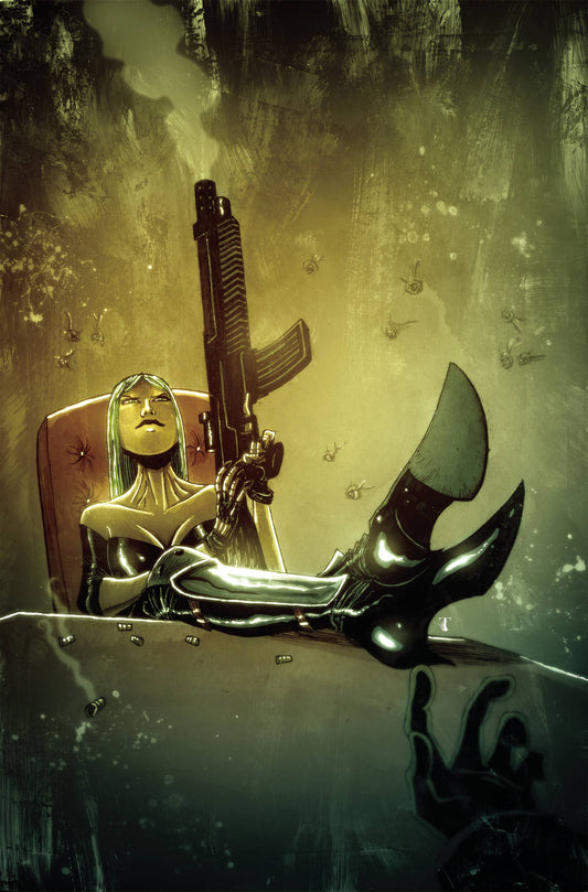 Cherish #5 Cvr H 15 Copy Incv Templesmith Virgin (03/08/2023)