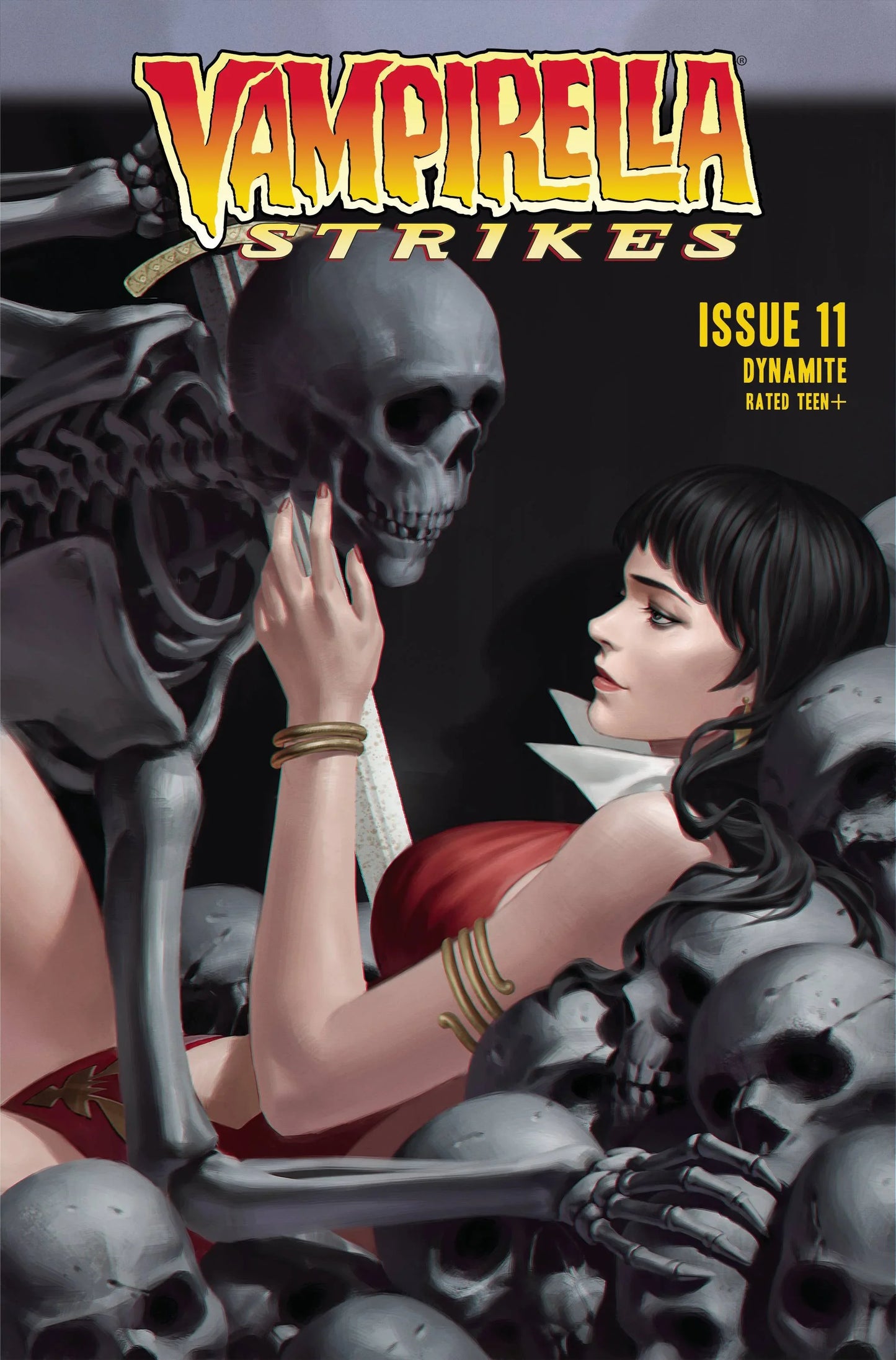 Vampirella Strikes #11 Cvr C Yoon (03/22/2023)