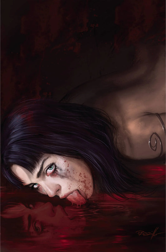 Vampirella Strikes #11 Cvr K Parrillo Virgin Ltd (C: 0-1-2) (03/29/2023)