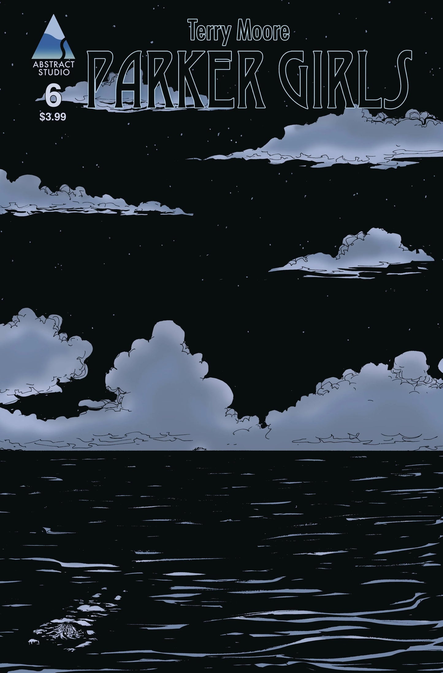 Parker Girls #7 (04/26/2023)