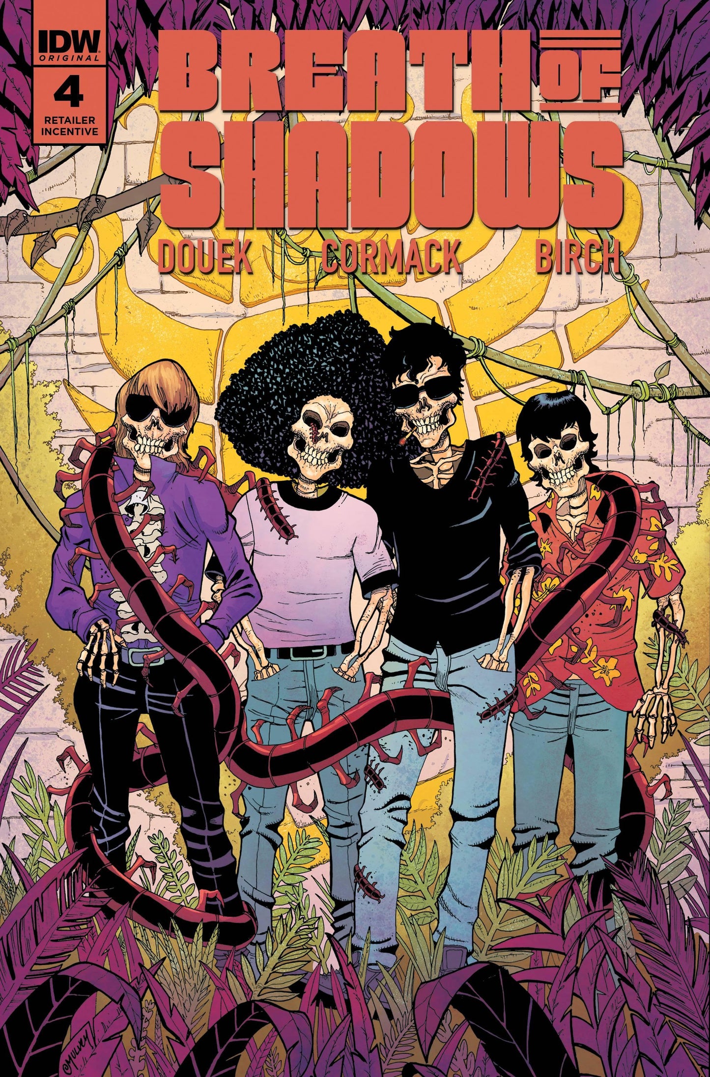 Breath Of Shadows #4 Cvr C 10 Copy Incv Mulvey (Mr) (05/03/2023)