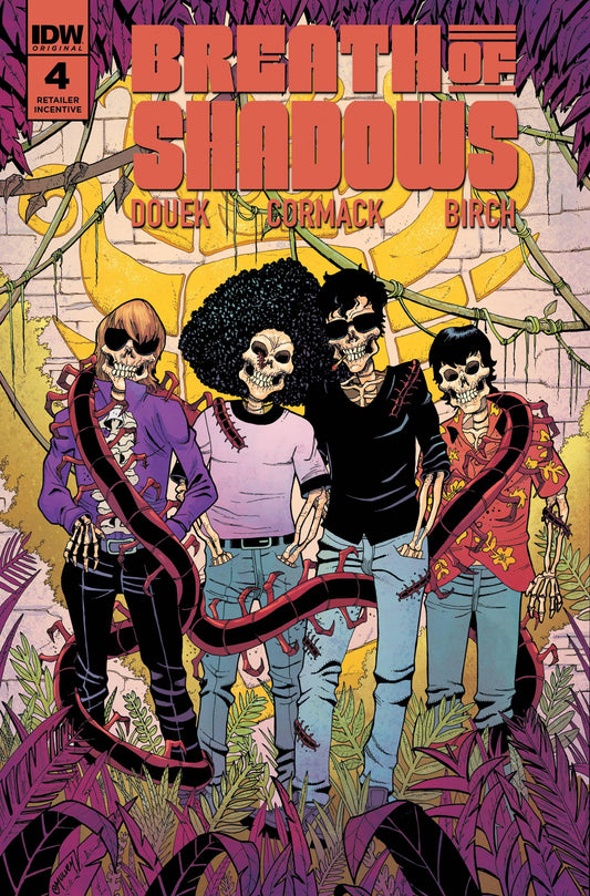 Breath Of Shadows #4 Cvr C 10 Copy Incv Mulvey (Mr) (05/03/2023)