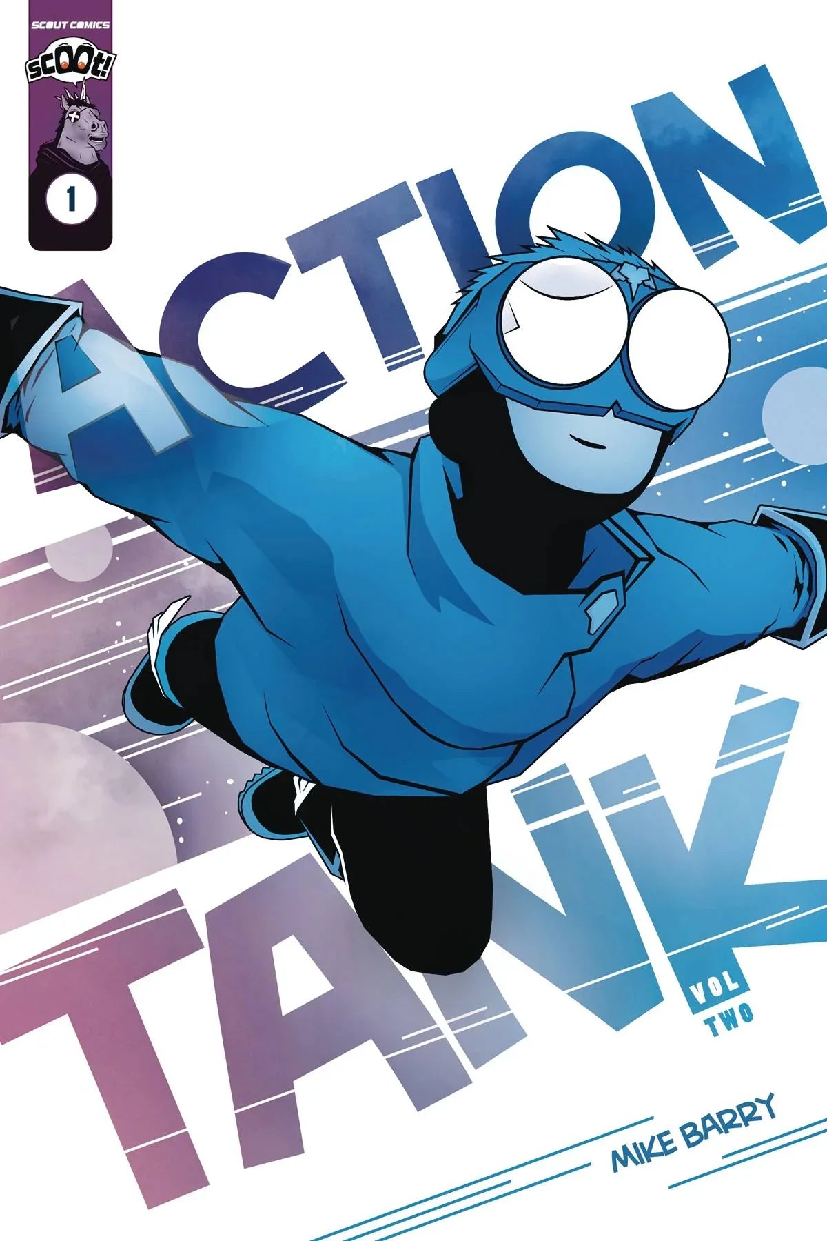 Action Tank Vol 2 #1 (04/12/2023)