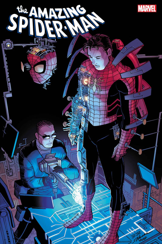 Amazing Spider-Man #24 (04/19/2023)