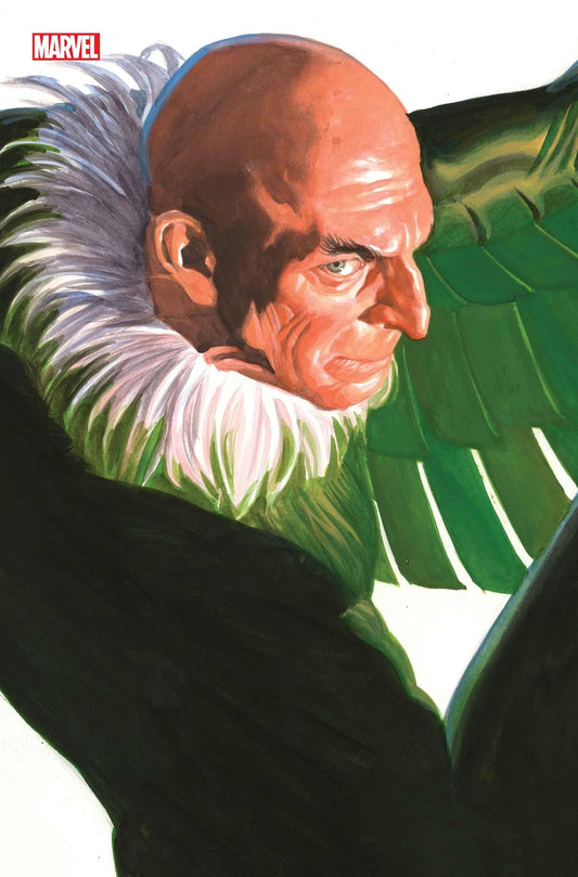 Amazing Spider-Man #24 Alex Ross Timeless Vulture Virgin Var (04/19/2023)