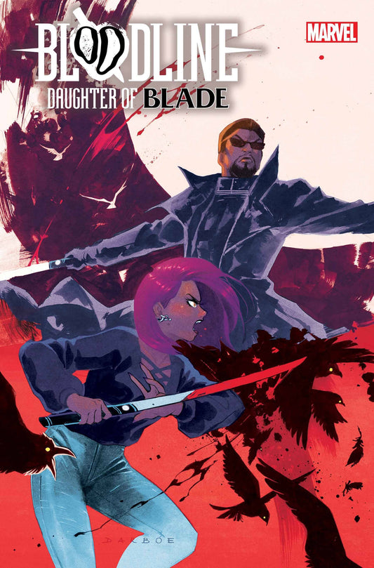 Bloodline Daughter Of Blade #3 - (04/12/2023)