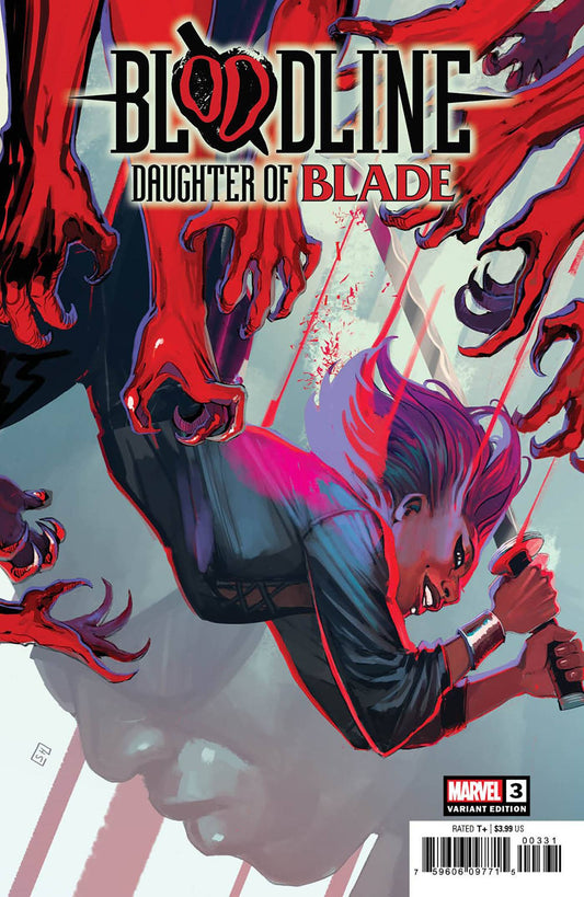 Bloodline Daughter Of Blade #3 - Hans Var (04/12/2023)