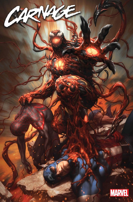 Carnage #12 (04/12/2023)