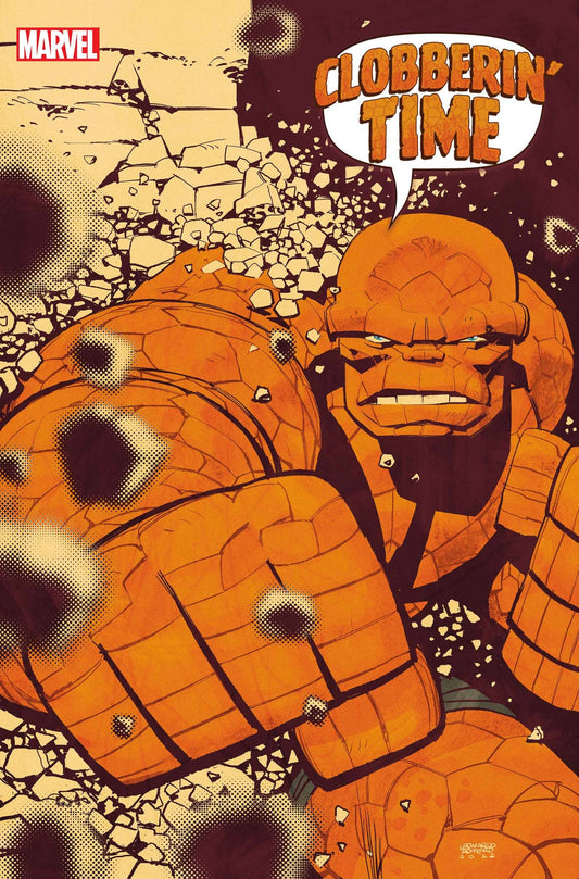 Clobberin Time #2 (Of 5) - Romero Var (04/26/2023)