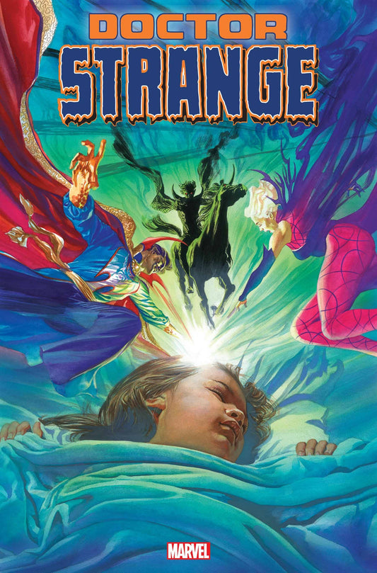 Doctor Strange #2 (04/26/2023)