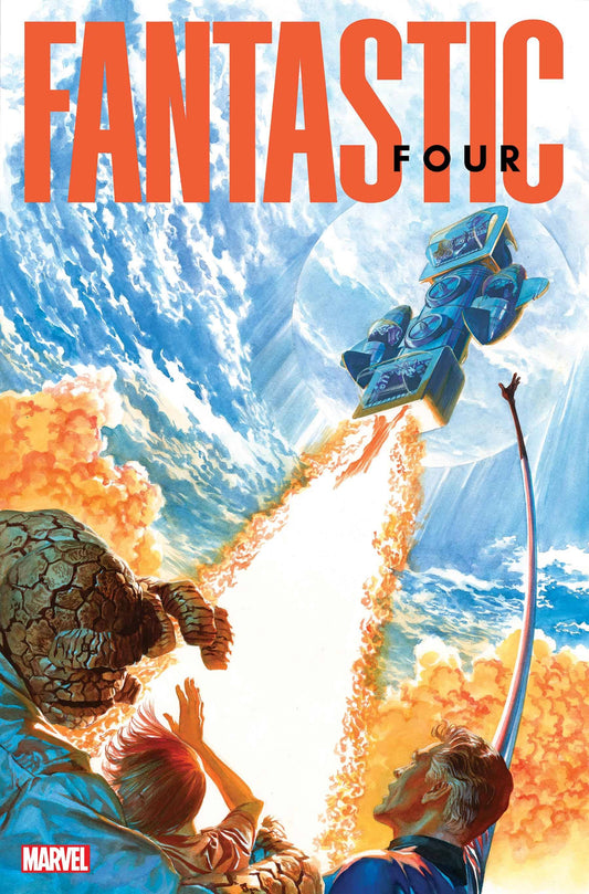 Fantastic Four #6 (04/12/2023)