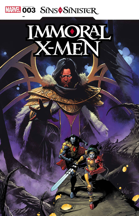 Immoral X-Men #3 (Of 3) (04/05/2023)