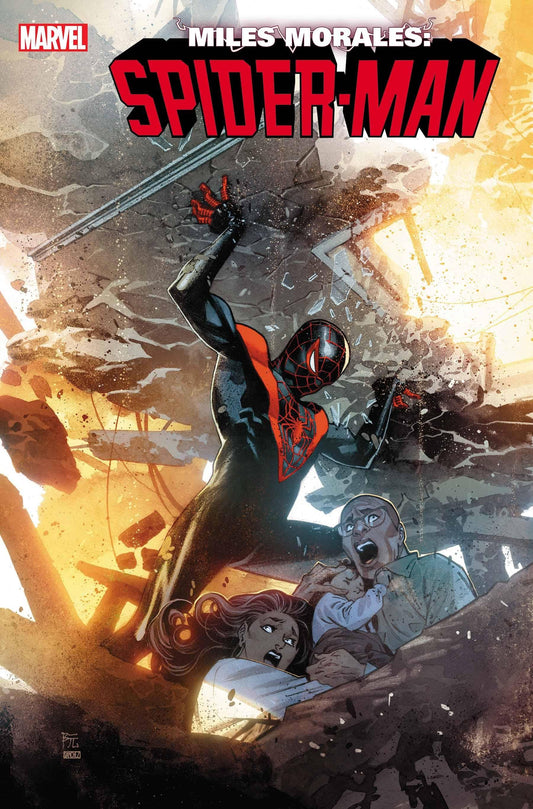 Miles Morales Spider-Man #5 (04/12/2023)