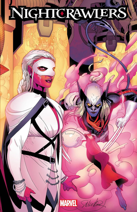 Nightcrawlers #3 (Of 3) Larroca Sos April Connecting Var (04/19/2023)