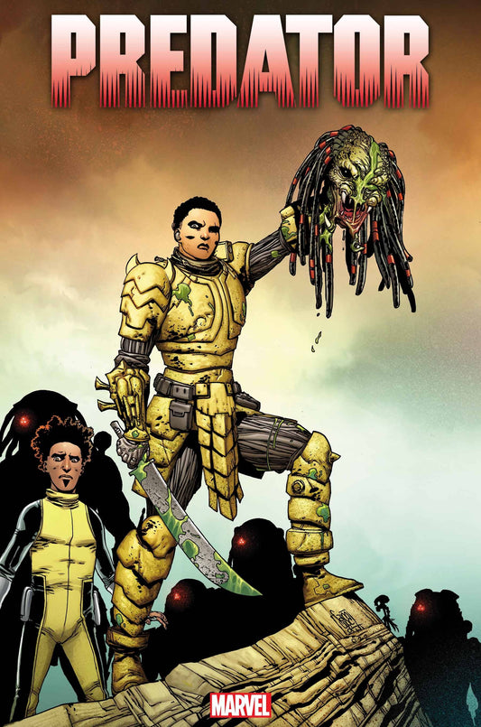 Predator #2 - (04/12/2023)