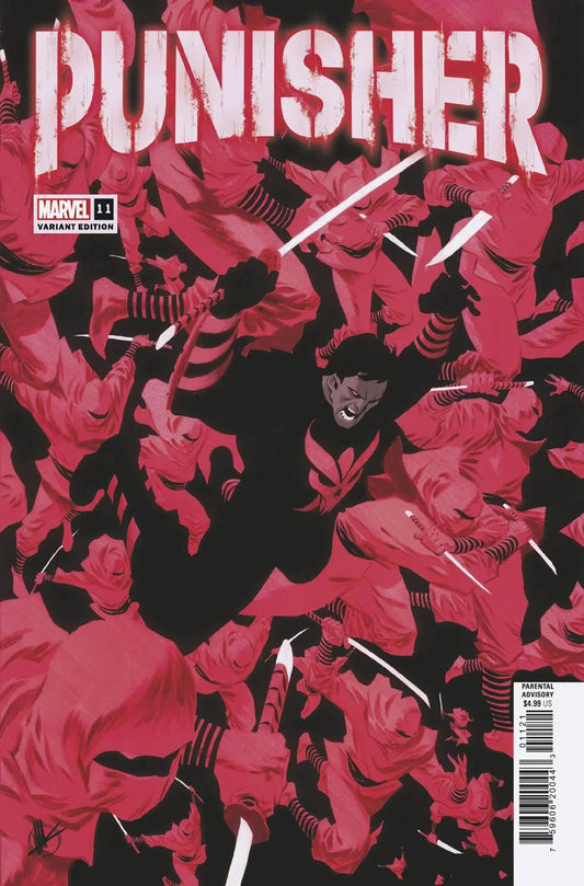 Punisher #11 Scalera Var (04/19/2023)