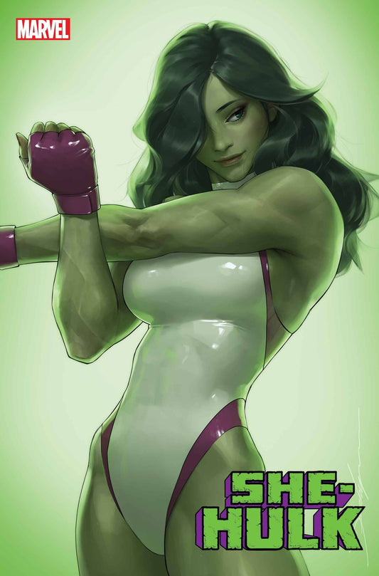 She-Hulk #12 Jeehyung Lee Var (04/19/2023)