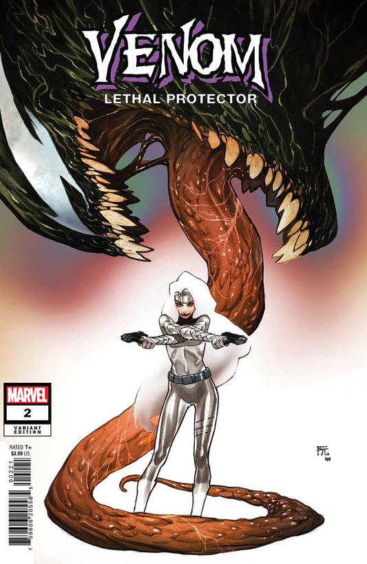 Venom Lethal Protector Ii #2 (Of 5) Ruan Var (04/26/2023)