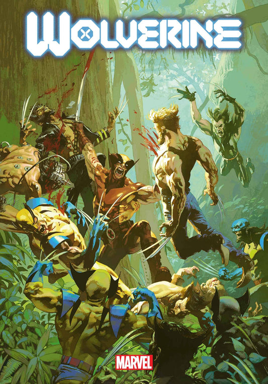 Wolverine #32 Casanovas Var (04/05/2023)