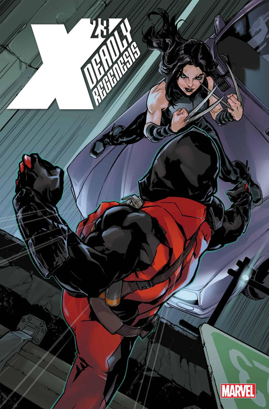 X-23 Deadly Regenesis #2 (Of 5) (04/12/2023)