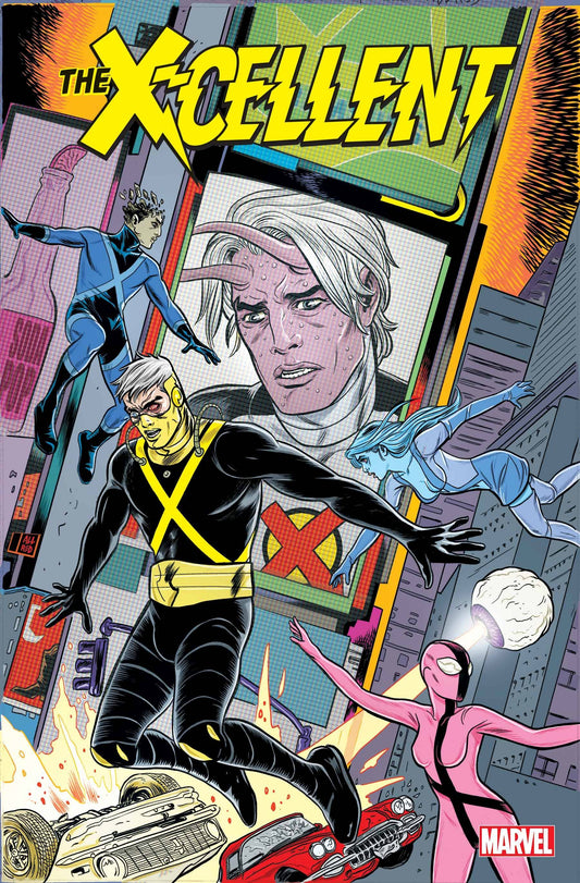 X-Cellent #2 (Of 5) (04/19/2023)