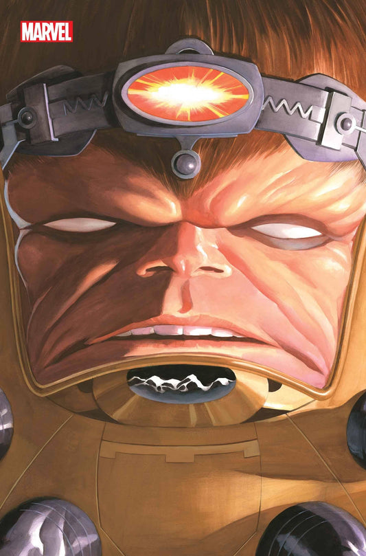 Captain America Sentinel Of Liberty #11 Ross Timeless Modok (04/05/2023)